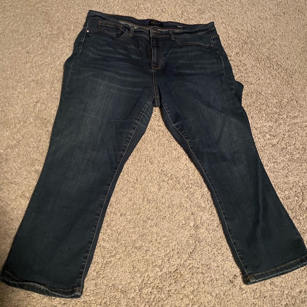 Judy Blue Capris